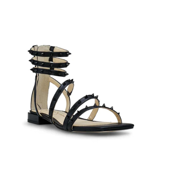Jessica Simpson Shoes - Jessica Simpson Cenedra Flat Sandals 11 M